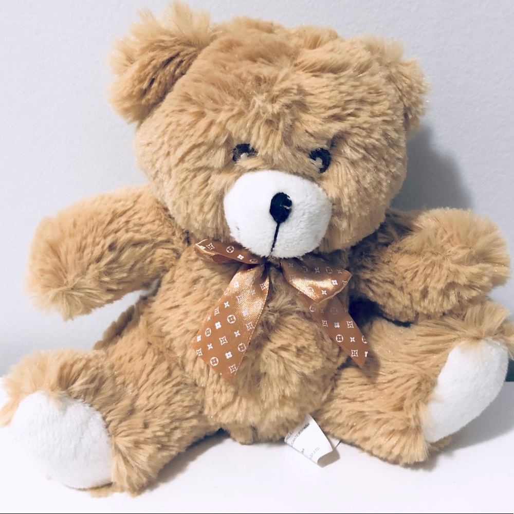 Teddy Bear Stuffed Toy New